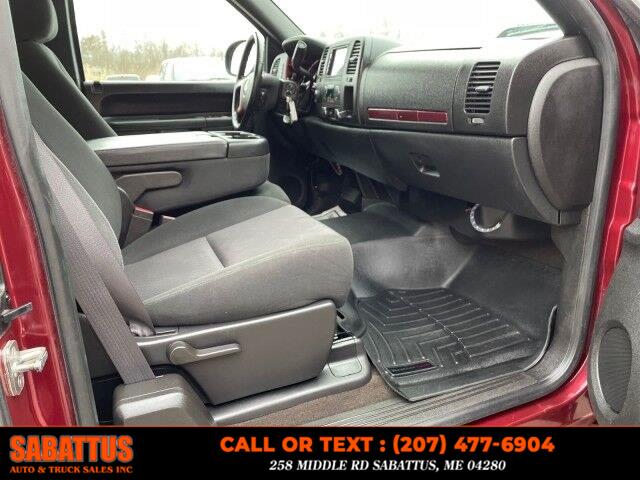 2013 Chevrolet Silverado 1500 4WD Ext Cab 143.5" LT, available for sale in Sabattus, Maine | Sabattus Auto and Truck Sales Inc. Sabattus, Maine 2013 Chevrolet Silverado 1500 4WD Ext Cab 143.5" LT, available for sale in Sabattus, Maine | Sabattus Auto and Truck Sales Inc. Sabattus, Maine