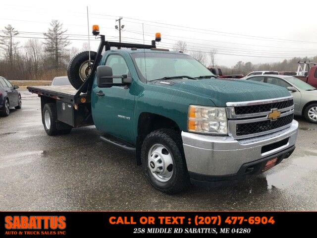 2012 Chevrolet Silverado 3500HD WT, available for sale in Sabattus, Maine | Sabattus Auto and Truck Sales Inc. Sabattus, Maine 2012 Chevrolet Silverado 3500HD WT, available for sale in Sabattus, Maine | Sabattus Auto and Truck Sales Inc. Sabattus, Maine