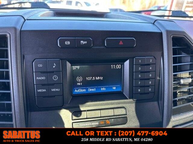 2017 Ford Super Duty F-250 SRW XL, available for sale in Sabattus, Maine | Sabattus Auto and Truck Sales Inc. Sabattus, Maine 2017 Ford Super Duty F-250 SRW XL, available for sale in Sabattus, Maine | Sabattus Auto and Truck Sales Inc. Sabattus, Maine