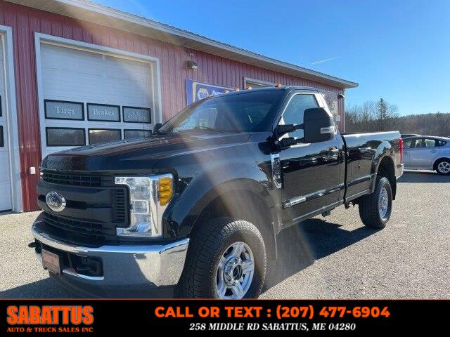 2017 Ford Super Duty F-250 SRW XL, available for sale in Sabattus, Maine | Sabattus Auto and Truck Sales Inc. Sabattus, Maine