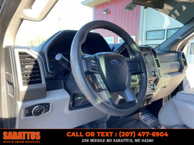 2017 Ford Super Duty F-250 SRW XL, available for sale in Sabattus, Maine | Sabattus Auto and Truck Sales Inc. Sabattus, Maine 2017 Ford Super Duty F-250 SRW XL, available for sale in Sabattus, Maine | Sabattus Auto and Truck Sales Inc. Sabattus, Maine