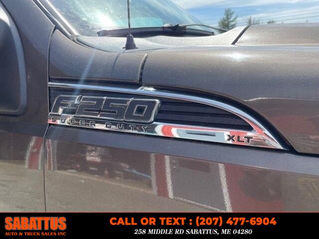 2015 Ford Super Duty F-250 SRW XLT, available for sale in Sabattus, Maine | Sabattus Auto and Truck Sales Inc. Sabattus, Maine 2015 Ford Super Duty F-250 SRW XLT, available for sale in Sabattus, Maine | Sabattus Auto and Truck Sales Inc. Sabattus, Maine