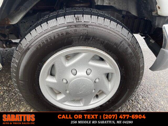 2004 Ford Econoline Wagon XLT, available for sale in Sabattus, Maine | Sabattus Auto and Truck Sales Inc. Sabattus, Maine 2004 Ford Econoline Wagon XLT, available for sale in Sabattus, Maine | Sabattus Auto and Truck Sales Inc. Sabattus, Maine