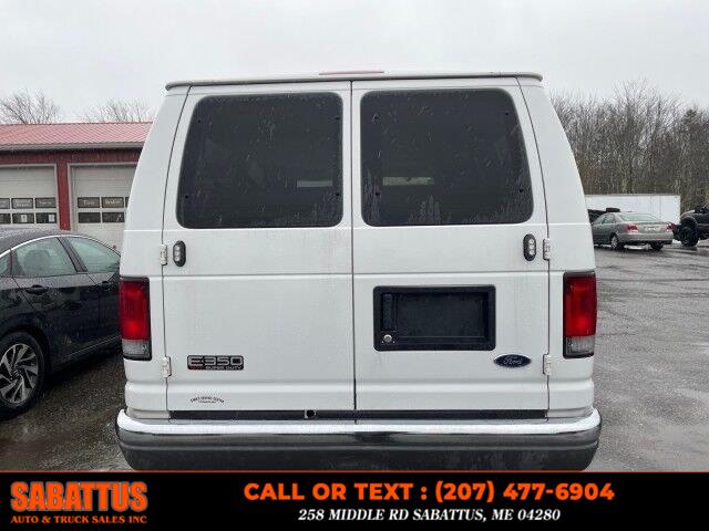 2004 Ford Econoline Wagon XLT, available for sale in Sabattus, Maine | Sabattus Auto and Truck Sales Inc. Sabattus, Maine 2004 Ford Econoline Wagon XLT, available for sale in Sabattus, Maine | Sabattus Auto and Truck Sales Inc. Sabattus, Maine