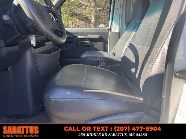 1995 Ford Econoline Cargo Van E-150 138" WB, available for sale in Sabattus, Maine | Sabattus Auto and Truck Sales Inc. Sabattus, Maine 1995 Ford Econoline Cargo Van E-150 138" WB, available for sale in Sabattus, Maine | Sabattus Auto and Truck Sales Inc. Sabattus, Maine