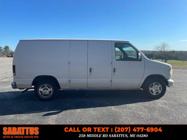 1995 Ford Econoline Cargo Van E-150 138" WB, available for sale in Sabattus, Maine | Sabattus Auto and Truck Sales Inc. Sabattus, Maine 1995 Ford Econoline Cargo Van E-150 138" WB, available for sale in Sabattus, Maine | Sabattus Auto and Truck Sales Inc. Sabattus, Maine