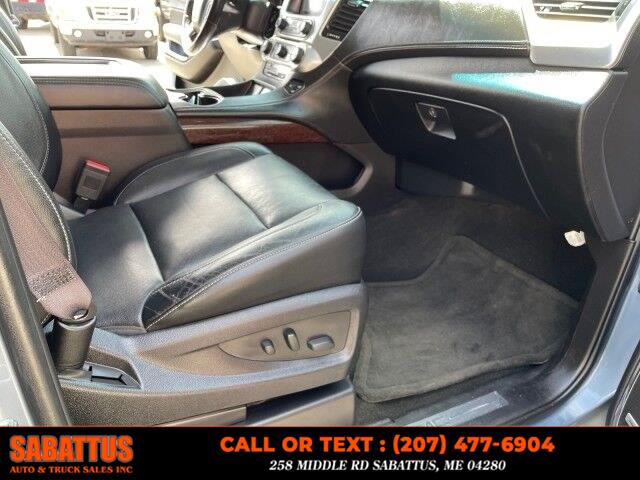 2016 GMC Yukon 4WD 4dr SLT, available for sale in Sabattus, Maine | Sabattus Auto and Truck Sales Inc. Sabattus, Maine 2016 GMC Yukon 4WD 4dr SLT, available for sale in Sabattus, Maine | Sabattus Auto and Truck Sales Inc. Sabattus, Maine