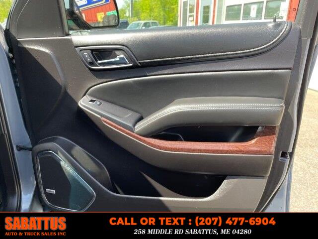 2016 GMC Yukon 4WD 4dr SLT, available for sale in Sabattus, Maine | Sabattus Auto and Truck Sales Inc. Sabattus, Maine 2016 GMC Yukon 4WD 4dr SLT, available for sale in Sabattus, Maine | Sabattus Auto and Truck Sales Inc. Sabattus, Maine