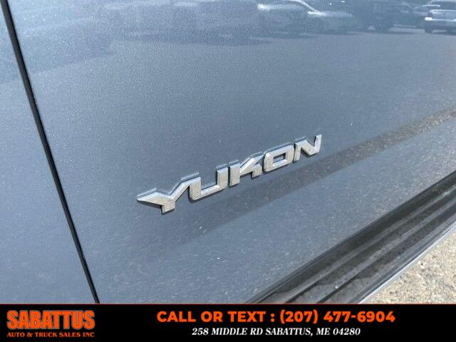 2016 GMC Yukon 4WD 4dr SLT, available for sale in Sabattus, Maine | Sabattus Auto and Truck Sales Inc. Sabattus, Maine 2016 GMC Yukon 4WD 4dr SLT, available for sale in Sabattus, Maine | Sabattus Auto and Truck Sales Inc. Sabattus, Maine