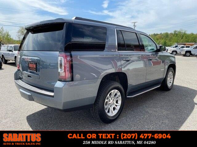 2016 GMC Yukon 4WD 4dr SLT, available for sale in Sabattus, Maine | Sabattus Auto and Truck Sales Inc. Sabattus, Maine 2016 GMC Yukon 4WD 4dr SLT, available for sale in Sabattus, Maine | Sabattus Auto and Truck Sales Inc. Sabattus, Maine