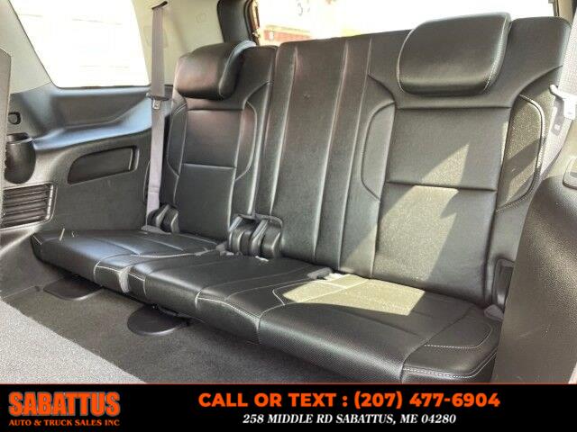 2016 GMC Yukon 4WD 4dr SLT, available for sale in Sabattus, Maine | Sabattus Auto and Truck Sales Inc. Sabattus, Maine 2016 GMC Yukon 4WD 4dr SLT, available for sale in Sabattus, Maine | Sabattus Auto and Truck Sales Inc. Sabattus, Maine