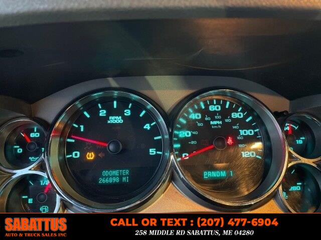 2013 GMC Sierra 2500HD 4WD Ext Cab 144.2" Work Truck, available for sale in Sabattus, Maine | Sabattus Auto and Truck Sales Inc. Sabattus, Maine 2013 GMC Sierra 2500HD 4WD Ext Cab 144.2" Work Truck, available for sale in Sabattus, Maine | Sabattus Auto and Truck Sales Inc. Sabattus, Maine