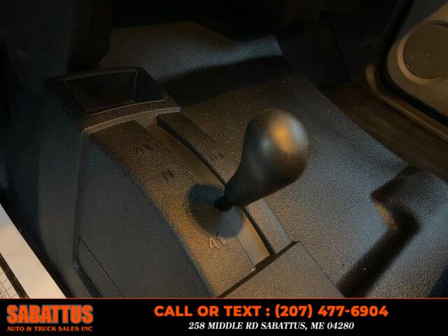 2013 GMC Sierra 2500HD 4WD Ext Cab 144.2" Work Truck, available for sale in Sabattus, Maine | Sabattus Auto and Truck Sales Inc. Sabattus, Maine 2013 GMC Sierra 2500HD 4WD Ext Cab 144.2" Work Truck, available for sale in Sabattus, Maine | Sabattus Auto and Truck Sales Inc. Sabattus, Maine