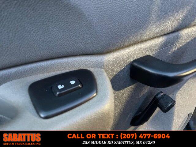 2013 GMC Sierra 2500HD 4WD Ext Cab 144.2" Work Truck, available for sale in Sabattus, Maine | Sabattus Auto and Truck Sales Inc. Sabattus, Maine 2013 GMC Sierra 2500HD 4WD Ext Cab 144.2" Work Truck, available for sale in Sabattus, Maine | Sabattus Auto and Truck Sales Inc. Sabattus, Maine