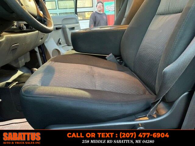 2013 GMC Sierra 2500HD 4WD Ext Cab 144.2" Work Truck, available for sale in Sabattus, Maine | Sabattus Auto and Truck Sales Inc. Sabattus, Maine 2013 GMC Sierra 2500HD 4WD Ext Cab 144.2" Work Truck, available for sale in Sabattus, Maine | Sabattus Auto and Truck Sales Inc. Sabattus, Maine