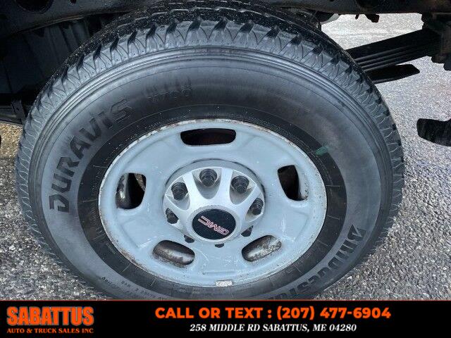 2013 GMC Sierra 2500HD 4WD Ext Cab 144.2" Work Truck, available for sale in Sabattus, Maine | Sabattus Auto and Truck Sales Inc. Sabattus, Maine 2013 GMC Sierra 2500HD 4WD Ext Cab 144.2" Work Truck, available for sale in Sabattus, Maine | Sabattus Auto and Truck Sales Inc. Sabattus, Maine