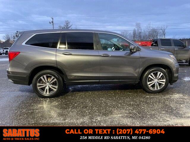 2017 Honda Pilot EX-L AWD, available for sale in Sabattus, Maine | Sabattus Auto and Truck Sales Inc. Sabattus, Maine 2017 Honda Pilot EX-L AWD, available for sale in Sabattus, Maine | Sabattus Auto and Truck Sales Inc. Sabattus, Maine