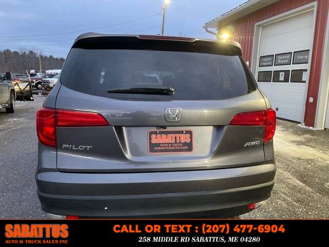 2017 Honda Pilot EX-L AWD, available for sale in Sabattus, Maine | Sabattus Auto and Truck Sales Inc. Sabattus, Maine 2017 Honda Pilot EX-L AWD, available for sale in Sabattus, Maine | Sabattus Auto and Truck Sales Inc. Sabattus, Maine