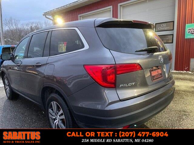 2017 Honda Pilot EX-L AWD, available for sale in Sabattus, Maine | Sabattus Auto and Truck Sales Inc. Sabattus, Maine 2017 Honda Pilot EX-L AWD, available for sale in Sabattus, Maine | Sabattus Auto and Truck Sales Inc. Sabattus, Maine