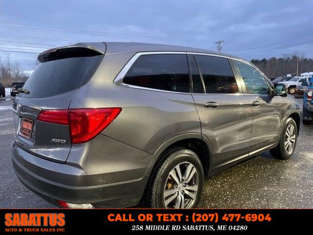 2017 Honda Pilot EX-L AWD, available for sale in Sabattus, Maine | Sabattus Auto and Truck Sales Inc. Sabattus, Maine 2017 Honda Pilot EX-L AWD, available for sale in Sabattus, Maine | Sabattus Auto and Truck Sales Inc. Sabattus, Maine