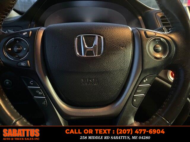 2017 Honda Pilot EX-L AWD, available for sale in Sabattus, Maine | Sabattus Auto and Truck Sales Inc. Sabattus, Maine 2017 Honda Pilot EX-L AWD, available for sale in Sabattus, Maine | Sabattus Auto and Truck Sales Inc. Sabattus, Maine