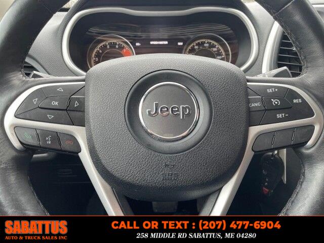 2016 Jeep Cherokee 4WD 4dr Trailhawk, available for sale in Sabattus, Maine | Sabattus Auto and Truck Sales Inc. Sabattus, Maine 2016 Jeep Cherokee 4WD 4dr Trailhawk, available for sale in Sabattus, Maine | Sabattus Auto and Truck Sales Inc. Sabattus, Maine