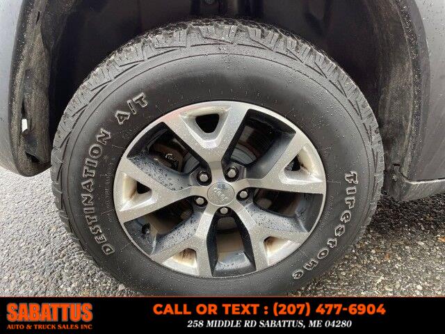 2016 Jeep Cherokee 4WD 4dr Trailhawk, available for sale in Sabattus, Maine | Sabattus Auto and Truck Sales Inc. Sabattus, Maine 2016 Jeep Cherokee 4WD 4dr Trailhawk, available for sale in Sabattus, Maine | Sabattus Auto and Truck Sales Inc. Sabattus, Maine
