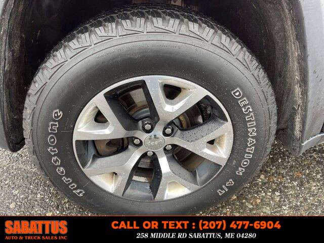 2016 Jeep Cherokee 4WD 4dr Trailhawk, available for sale in Sabattus, Maine | Sabattus Auto and Truck Sales Inc. Sabattus, Maine 2016 Jeep Cherokee 4WD 4dr Trailhawk, available for sale in Sabattus, Maine | Sabattus Auto and Truck Sales Inc. Sabattus, Maine