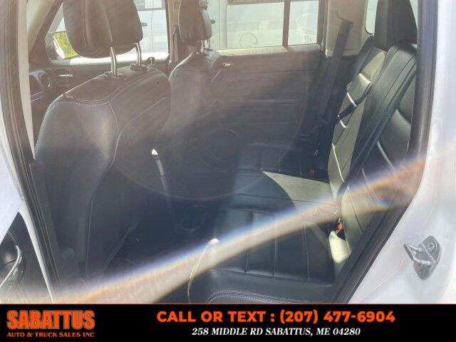 2015 Jeep Patriot 4WD 4dr Latitude, available for sale in Sabattus, Maine | Sabattus Auto and Truck Sales Inc. Sabattus, Maine 2015 Jeep Patriot 4WD 4dr Latitude, available for sale in Sabattus, Maine | Sabattus Auto and Truck Sales Inc. Sabattus, Maine