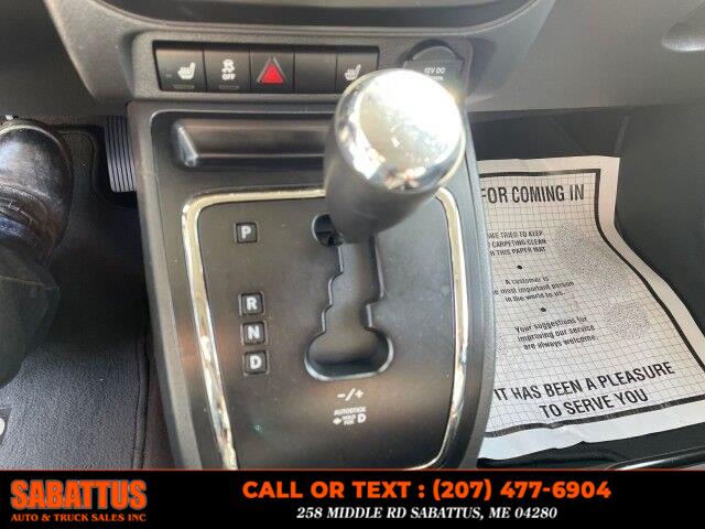 2015 Jeep Patriot 4WD 4dr Latitude, available for sale in Sabattus, Maine | Sabattus Auto and Truck Sales Inc. Sabattus, Maine 2015 Jeep Patriot 4WD 4dr Latitude, available for sale in Sabattus, Maine | Sabattus Auto and Truck Sales Inc. Sabattus, Maine