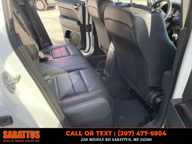 2015 Jeep Patriot 4WD 4dr Latitude, available for sale in Sabattus, Maine | Sabattus Auto and Truck Sales Inc. Sabattus, Maine 2015 Jeep Patriot 4WD 4dr Latitude, available for sale in Sabattus, Maine | Sabattus Auto and Truck Sales Inc. Sabattus, Maine