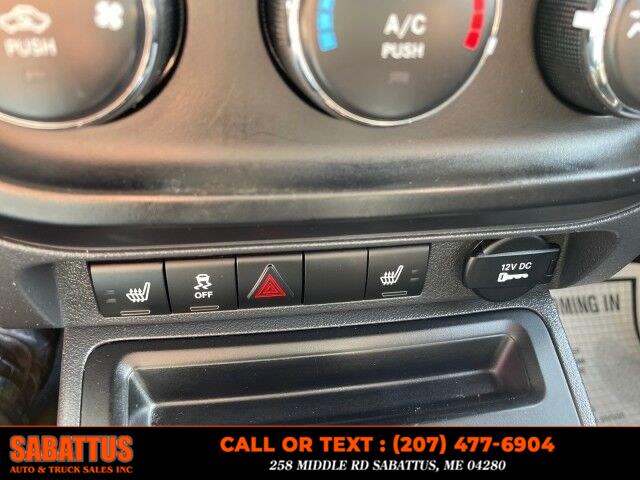 2015 Jeep Patriot 4WD 4dr Latitude, available for sale in Sabattus, Maine | Sabattus Auto and Truck Sales Inc. Sabattus, Maine 2015 Jeep Patriot 4WD 4dr Latitude, available for sale in Sabattus, Maine | Sabattus Auto and Truck Sales Inc. Sabattus, Maine