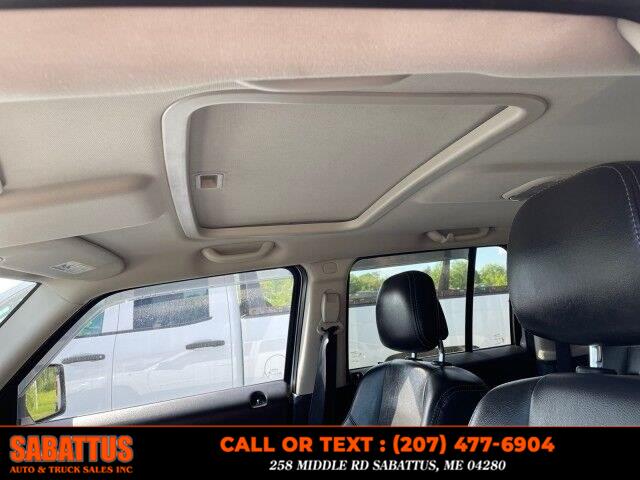 2015 Jeep Patriot 4WD 4dr Latitude, available for sale in Sabattus, Maine | Sabattus Auto and Truck Sales Inc. Sabattus, Maine 2015 Jeep Patriot 4WD 4dr Latitude, available for sale in Sabattus, Maine | Sabattus Auto and Truck Sales Inc. Sabattus, Maine