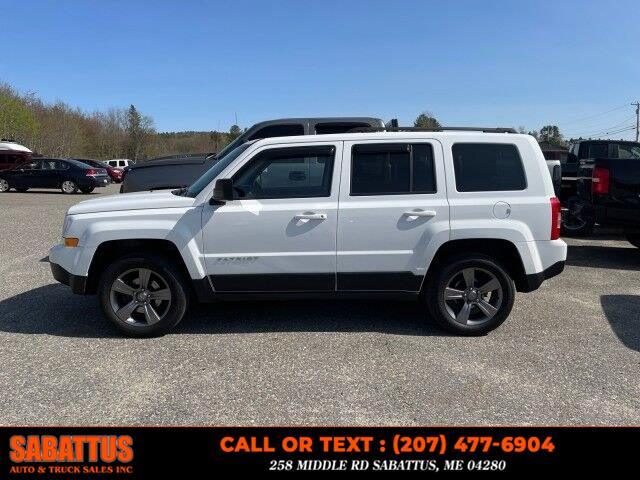 2015 Jeep Patriot 4WD 4dr Latitude, available for sale in Sabattus, Maine | Sabattus Auto and Truck Sales Inc. Sabattus, Maine 2015 Jeep Patriot 4WD 4dr Latitude, available for sale in Sabattus, Maine | Sabattus Auto and Truck Sales Inc. Sabattus, Maine