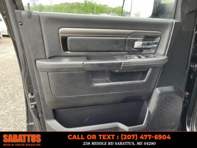 2014 Ram 1500 4WD Quad Cab 140.5" Sport, available for sale in Sabattus, Maine | Sabattus Auto and Truck Sales Inc. Sabattus, Maine 2014 Ram 1500 4WD Quad Cab 140.5" Sport, available for sale in Sabattus, Maine | Sabattus Auto and Truck Sales Inc. Sabattus, Maine