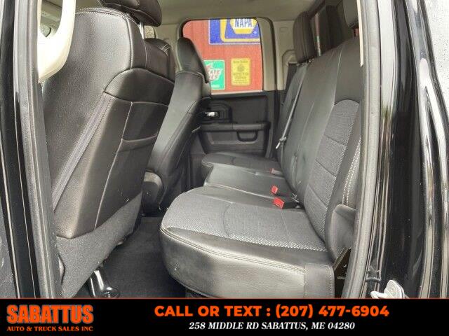 2014 Ram 1500 4WD Quad Cab 140.5" Sport, available for sale in Sabattus, Maine | Sabattus Auto and Truck Sales Inc. Sabattus, Maine 2014 Ram 1500 4WD Quad Cab 140.5" Sport, available for sale in Sabattus, Maine | Sabattus Auto and Truck Sales Inc. Sabattus, Maine
