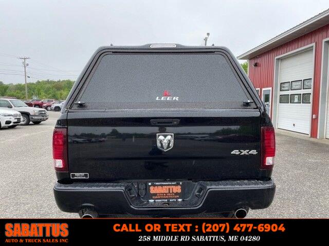2014 Ram 1500 4WD Quad Cab 140.5" Sport, available for sale in Sabattus, Maine | Sabattus Auto and Truck Sales Inc. Sabattus, Maine 2014 Ram 1500 4WD Quad Cab 140.5" Sport, available for sale in Sabattus, Maine | Sabattus Auto and Truck Sales Inc. Sabattus, Maine