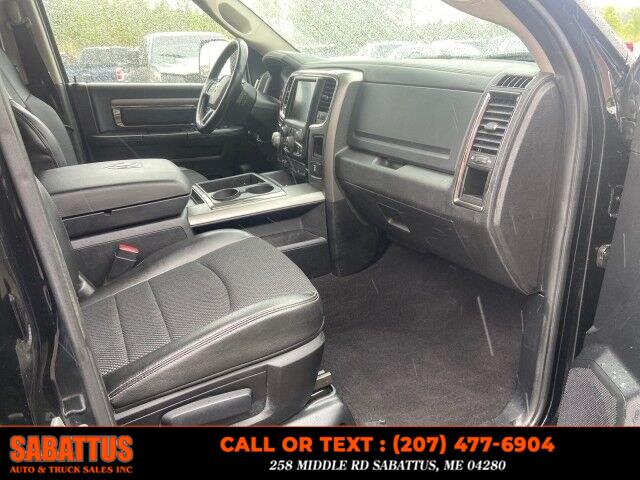 2014 Ram 1500 4WD Quad Cab 140.5" Sport, available for sale in Sabattus, Maine | Sabattus Auto and Truck Sales Inc. Sabattus, Maine 2014 Ram 1500 4WD Quad Cab 140.5" Sport, available for sale in Sabattus, Maine | Sabattus Auto and Truck Sales Inc. Sabattus, Maine