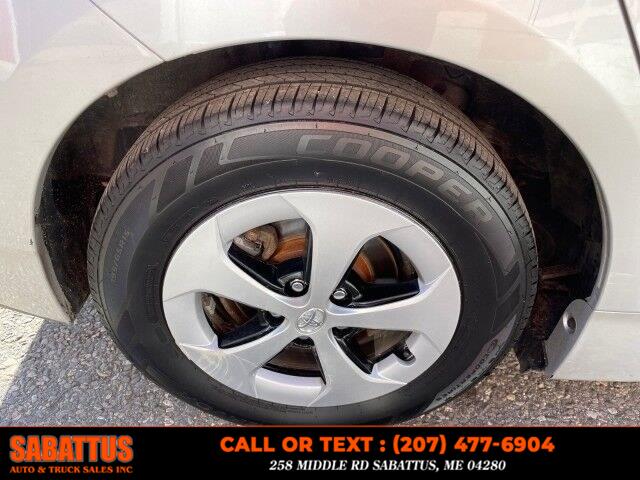 2013 Toyota Prius HATCHBACK 4 DR, available for sale in Sabattus, Maine | Sabattus Auto and Truck Sales Inc. Sabattus, Maine 2013 Toyota Prius HATCHBACK 4 DR, available for sale in Sabattus, Maine | Sabattus Auto and Truck Sales Inc. Sabattus, Maine