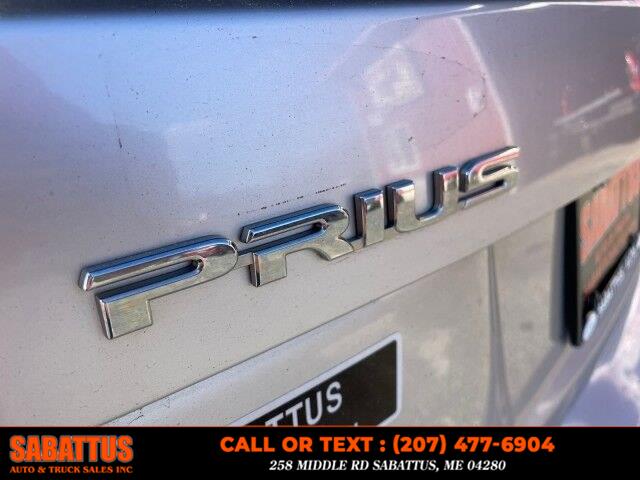 2013 Toyota Prius HATCHBACK 4 DR, available for sale in Sabattus, Maine | Sabattus Auto and Truck Sales Inc. Sabattus, Maine 2013 Toyota Prius HATCHBACK 4 DR, available for sale in Sabattus, Maine | Sabattus Auto and Truck Sales Inc. Sabattus, Maine
