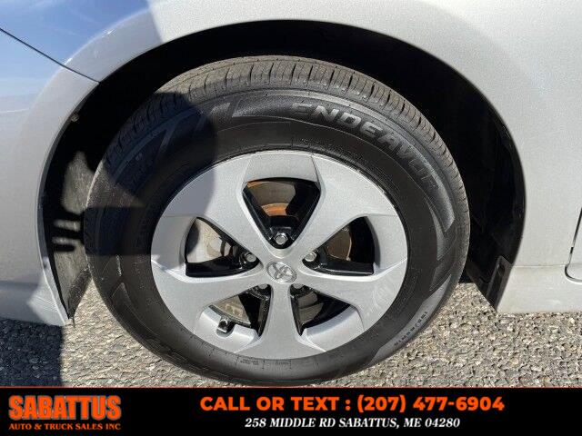 2013 Toyota Prius HATCHBACK 4 DR, available for sale in Sabattus, Maine | Sabattus Auto and Truck Sales Inc. Sabattus, Maine 2013 Toyota Prius HATCHBACK 4 DR, available for sale in Sabattus, Maine | Sabattus Auto and Truck Sales Inc. Sabattus, Maine