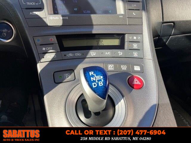 2013 Toyota Prius HATCHBACK 4 DR, available for sale in Sabattus, Maine | Sabattus Auto and Truck Sales Inc. Sabattus, Maine 2013 Toyota Prius HATCHBACK 4 DR, available for sale in Sabattus, Maine | Sabattus Auto and Truck Sales Inc. Sabattus, Maine