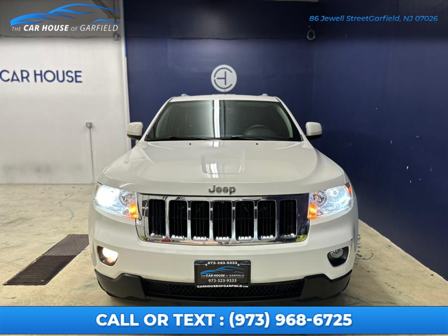 2011 Jeep Grand Cherokee 4WD 4dr Laredo, available for sale in Garfield, New Jersey | Car House Of Garfield. Garfield, New Jersey 2011 Jeep Grand Cherokee 4WD 4dr Laredo, available for sale in Garfield, New Jersey | Car House Of Garfield. Garfield, New Jersey