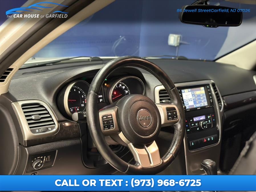 2011 Jeep Grand Cherokee 4WD 4dr Laredo, available for sale in Garfield, New Jersey | Car House Of Garfield. Garfield, New Jersey 2011 Jeep Grand Cherokee 4WD 4dr Laredo, available for sale in Garfield, New Jersey | Car House Of Garfield. Garfield, New Jersey
