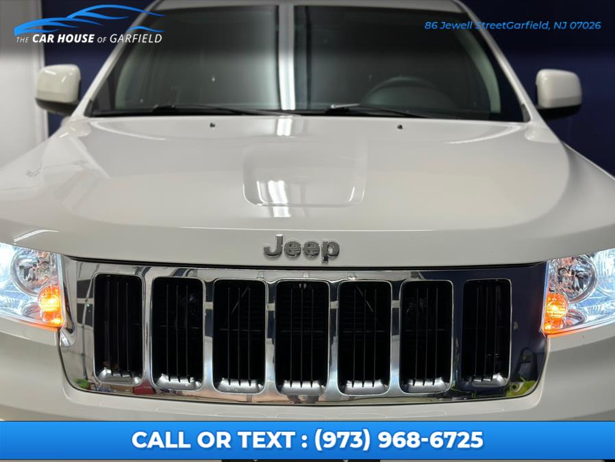 2011 Jeep Grand Cherokee 4WD 4dr Laredo, available for sale in Garfield, New Jersey | Car House Of Garfield. Garfield, New Jersey 2011 Jeep Grand Cherokee 4WD 4dr Laredo, available for sale in Garfield, New Jersey | Car House Of Garfield. Garfield, New Jersey