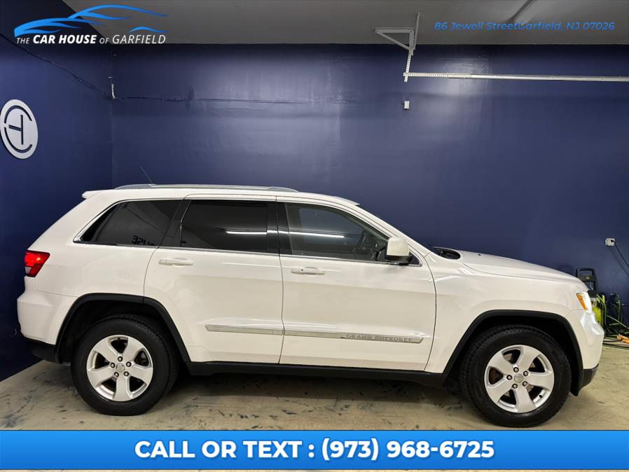 2011 Jeep Grand Cherokee 4WD 4dr Laredo, available for sale in Garfield, New Jersey | Car House Of Garfield. Garfield, New Jersey 2011 Jeep Grand Cherokee 4WD 4dr Laredo, available for sale in Garfield, New Jersey | Car House Of Garfield. Garfield, New Jersey