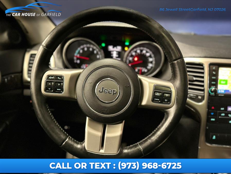 2011 Jeep Grand Cherokee 4WD 4dr Laredo, available for sale in Garfield, New Jersey | Car House Of Garfield. Garfield, New Jersey 2011 Jeep Grand Cherokee 4WD 4dr Laredo, available for sale in Garfield, New Jersey | Car House Of Garfield. Garfield, New Jersey