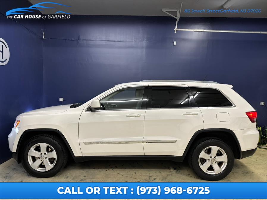 2011 Jeep Grand Cherokee 4WD 4dr Laredo, available for sale in Garfield, New Jersey | Car House Of Garfield. Garfield, New Jersey 2011 Jeep Grand Cherokee 4WD 4dr Laredo, available for sale in Garfield, New Jersey | Car House Of Garfield. Garfield, New Jersey