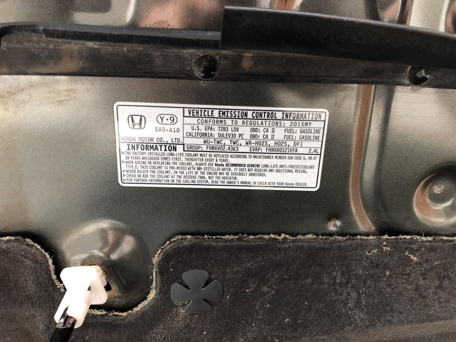 2015 Honda Accord Sedan 4dr EX, available for sale in Waterbury, Connecticut | National Auto Brokers, Inc.. Waterbury, Connecticut 2015 Honda Accord Sedan 4dr EX, available for sale in Waterbury, Connecticut | National Auto Brokers, Inc.. Waterbury, Connecticut