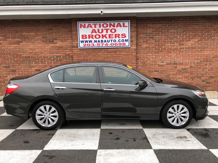2015 Honda Accord Sedan 4dr EX, available for sale in Waterbury, Connecticut | National Auto Brokers, Inc.. Waterbury, Connecticut 2015 Honda Accord Sedan 4dr EX, available for sale in Waterbury, Connecticut | National Auto Brokers, Inc.. Waterbury, Connecticut